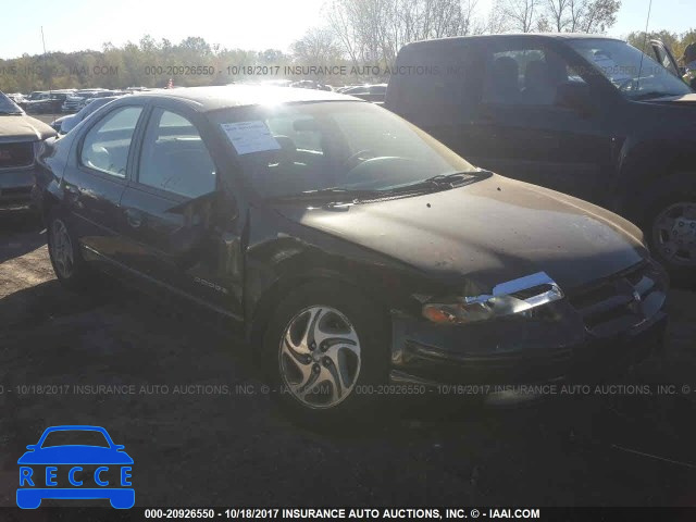 1998 Dodge Stratus ES 1B3EJ56H3WN200526 image 0