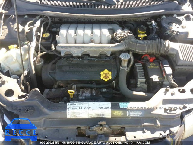 1998 Dodge Stratus ES 1B3EJ56H3WN200526 image 9