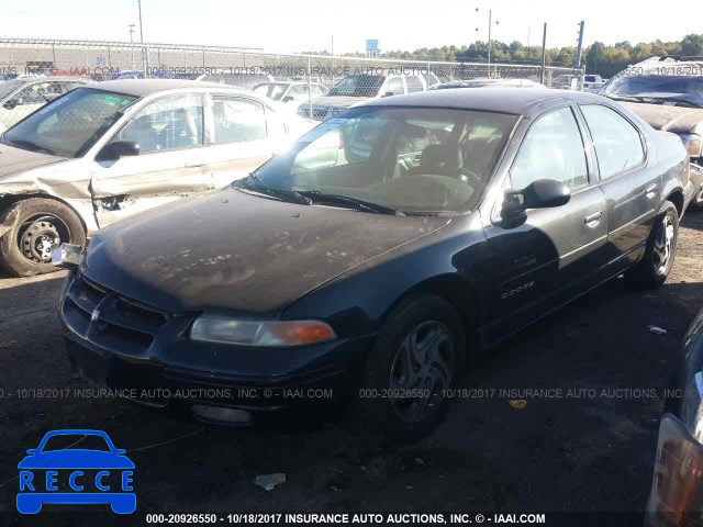 1998 Dodge Stratus ES 1B3EJ56H3WN200526 image 1