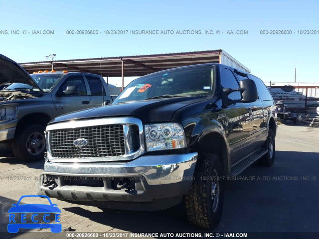 2000 Ford Excursion LIMITED 1FMNU43S5YEB34902 image 1