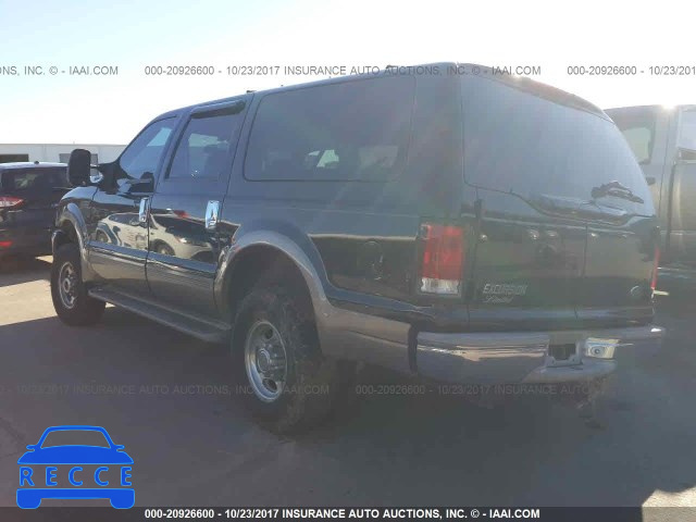 2000 Ford Excursion LIMITED 1FMNU43S5YEB34902 image 2