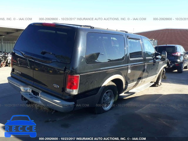 2000 Ford Excursion LIMITED 1FMNU43S5YEB34902 image 3