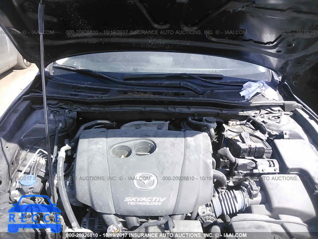 2015 Mazda 3 JM1BM1T79F1263456 зображення 9