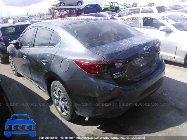 2015 Mazda 3 JM1BM1T79F1263456 Bild 2