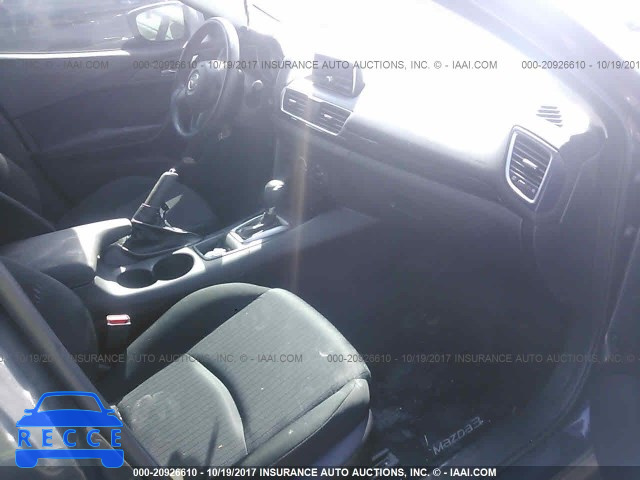 2015 Mazda 3 JM1BM1T79F1263456 зображення 4