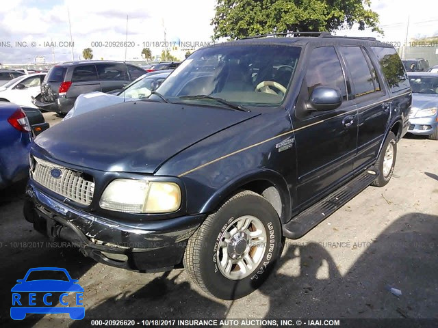 1999 Ford Expedition 1FMRU17L9XLC19514 зображення 1