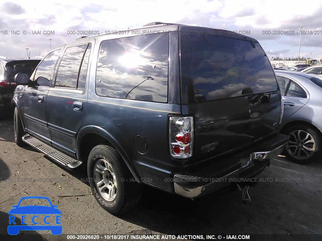 1999 Ford Expedition 1FMRU17L9XLC19514 image 2