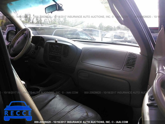 1999 Ford Expedition 1FMRU17L9XLC19514 image 4