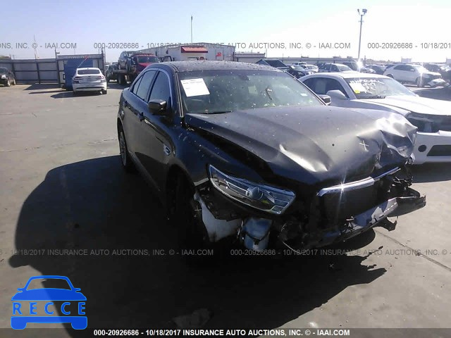 2017 FORD TAURUS SEL 1FAHP2E80HG107163 image 0