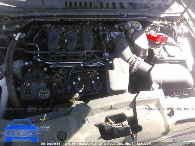 2017 FORD TAURUS SEL 1FAHP2E80HG107163 image 9