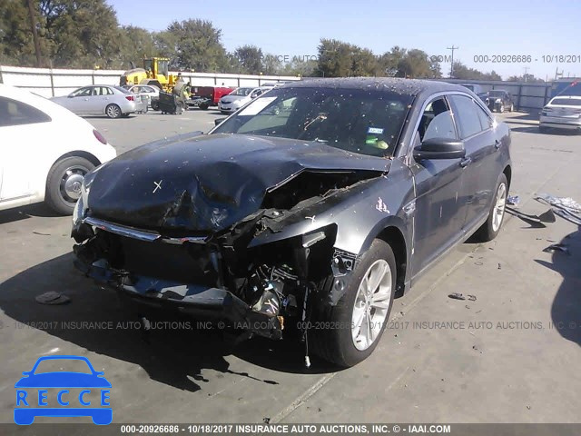 2017 FORD TAURUS SEL 1FAHP2E80HG107163 image 1