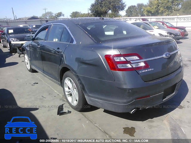 2017 FORD TAURUS SEL 1FAHP2E80HG107163 image 2