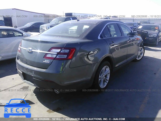 2017 FORD TAURUS SEL 1FAHP2E80HG107163 image 3