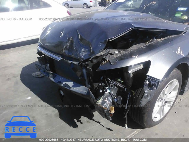 2017 FORD TAURUS SEL 1FAHP2E80HG107163 image 5