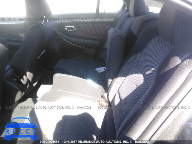 2017 FORD TAURUS SEL 1FAHP2E80HG107163 image 7
