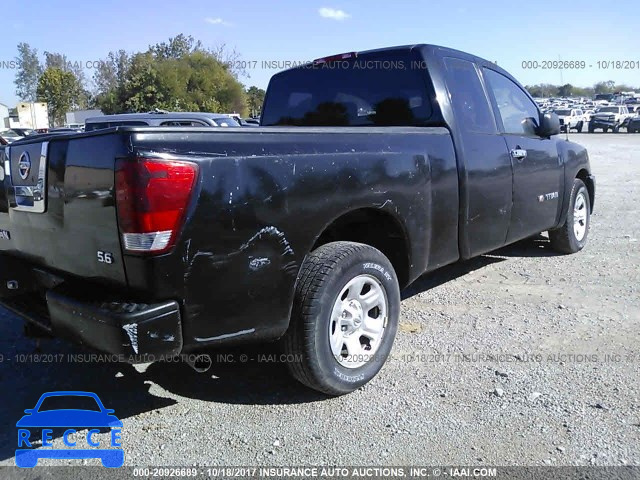 2006 Nissan Titan 1N6BA06A56N506454 Bild 3