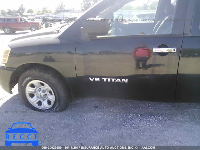 2006 Nissan Titan 1N6BA06A56N506454 Bild 5
