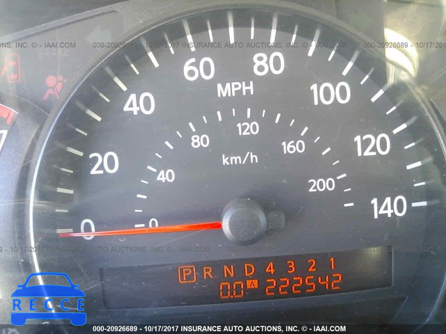2006 Nissan Titan 1N6BA06A56N506454 image 6