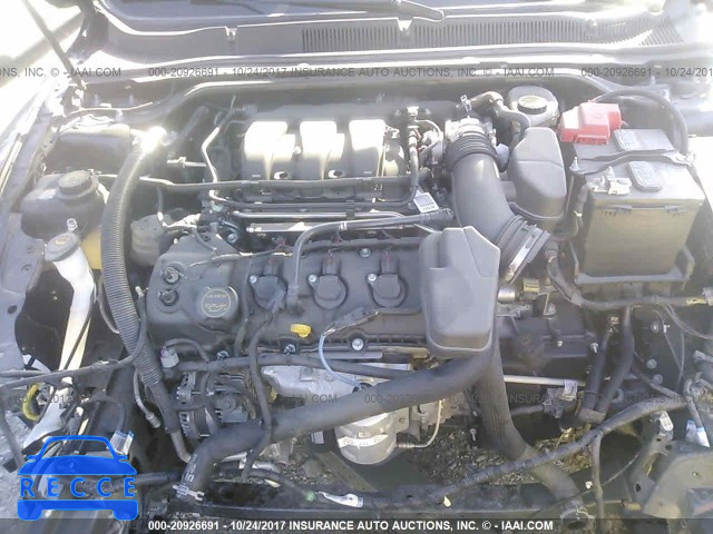 2015 Ford Taurus SEL 1FAHP2E88FG170475 image 9