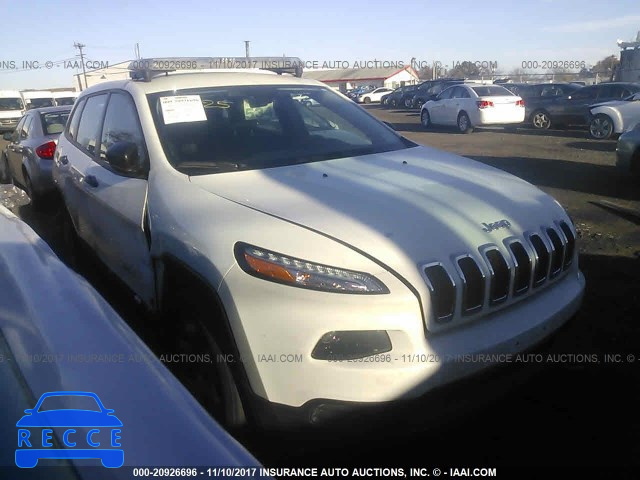 2017 JEEP CHEROKEE SPORT 1C4PJMAB4HW544450 image 0