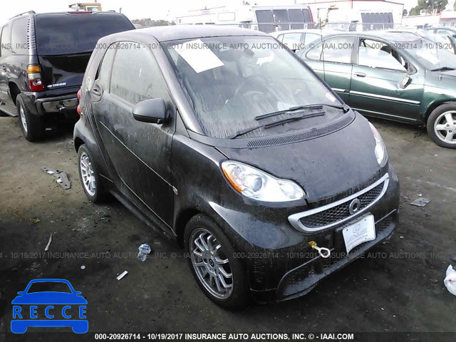 2014 Smart Fortwo WMEEJ9AA8EK738382 зображення 0