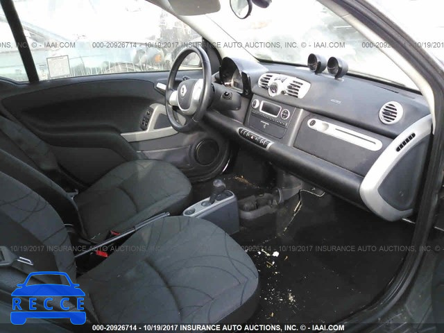 2014 Smart Fortwo WMEEJ9AA8EK738382 зображення 4