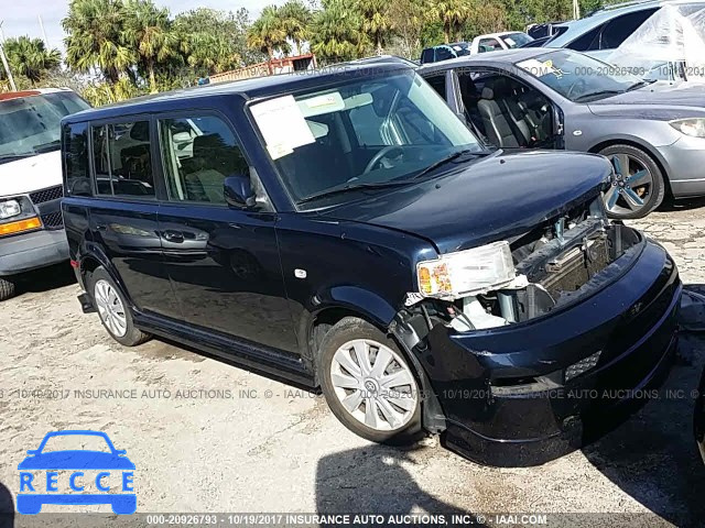 2005 TOYOTA SCION XB JTLKT324350215594 зображення 0