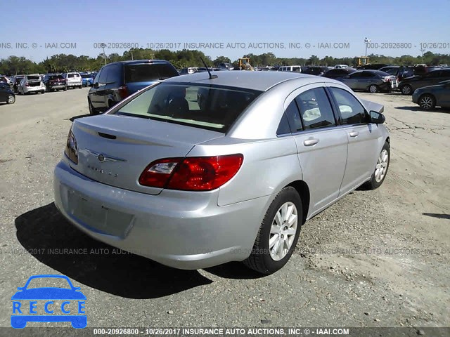 2010 Chrysler Sebring TOURING 1C3CC4FB1AN228473 зображення 3