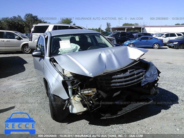 2010 Chrysler Sebring TOURING 1C3CC4FB1AN228473 зображення 5