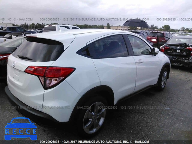 2017 HONDA HR-V EX 3CZRU5H59HM715239 зображення 3