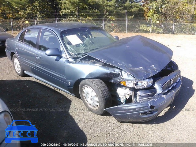 2001 Buick Lesabre CUSTOM 1G4HP54K014284226 image 0
