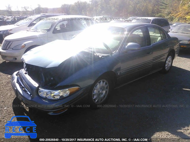 2001 Buick Lesabre CUSTOM 1G4HP54K014284226 image 1