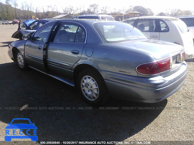 2001 Buick Lesabre CUSTOM 1G4HP54K014284226 image 2