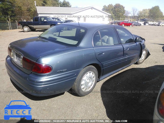 2001 Buick Lesabre CUSTOM 1G4HP54K014284226 image 3