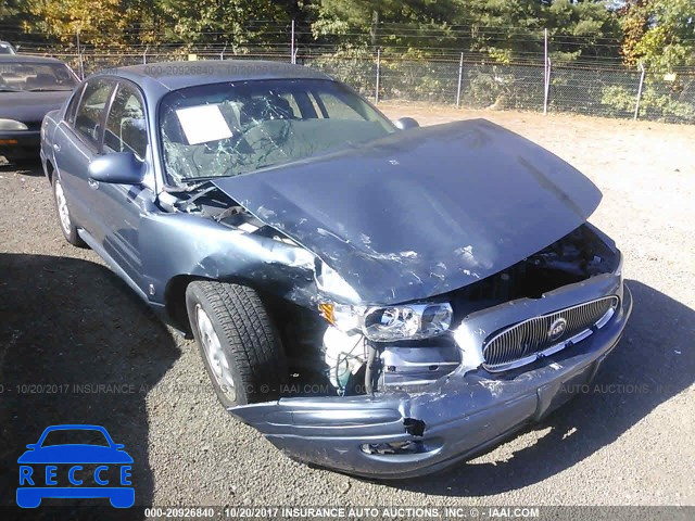 2001 Buick Lesabre CUSTOM 1G4HP54K014284226 image 5