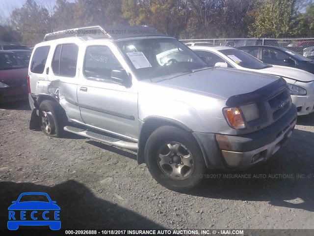 2001 Nissan Xterra XE/SE 5N1ED28T11C543583 image 0