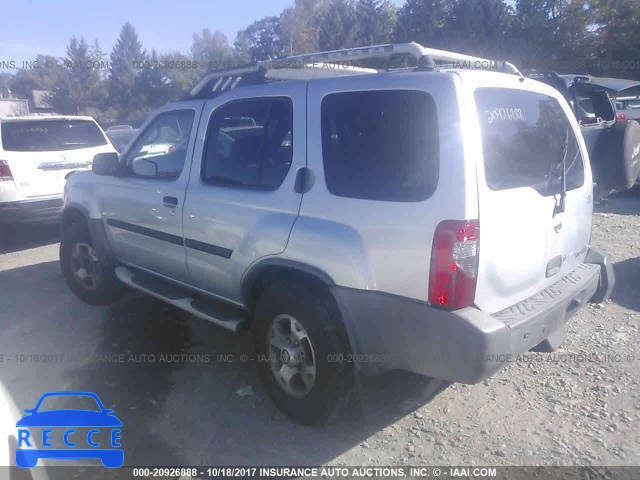 2001 Nissan Xterra XE/SE 5N1ED28T11C543583 image 2