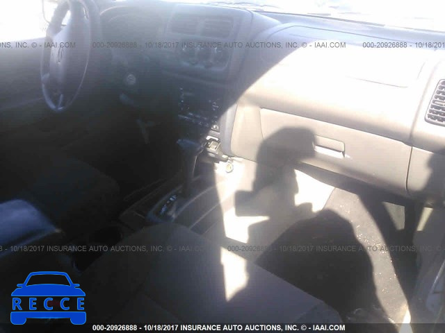 2001 Nissan Xterra XE/SE 5N1ED28T11C543583 image 4