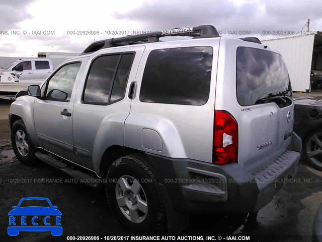 2005 Nissan Xterra 5N1AN08U95C602054 зображення 2