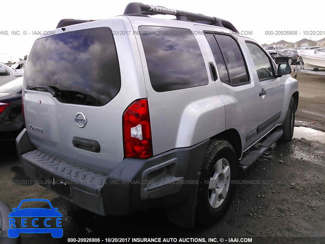 2005 Nissan Xterra 5N1AN08U95C602054 зображення 3