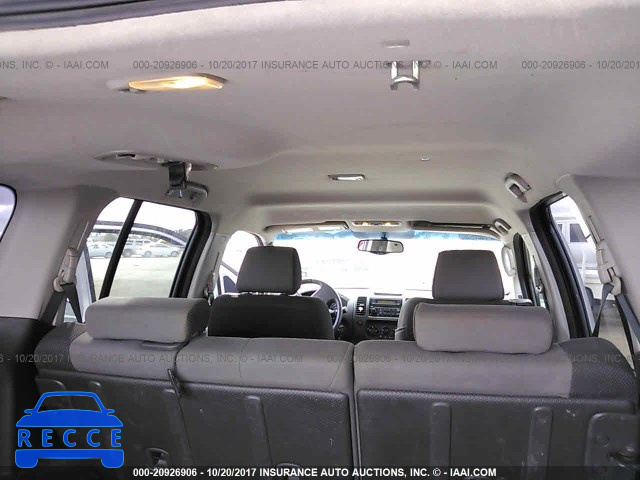 2005 Nissan Xterra 5N1AN08U95C602054 Bild 7