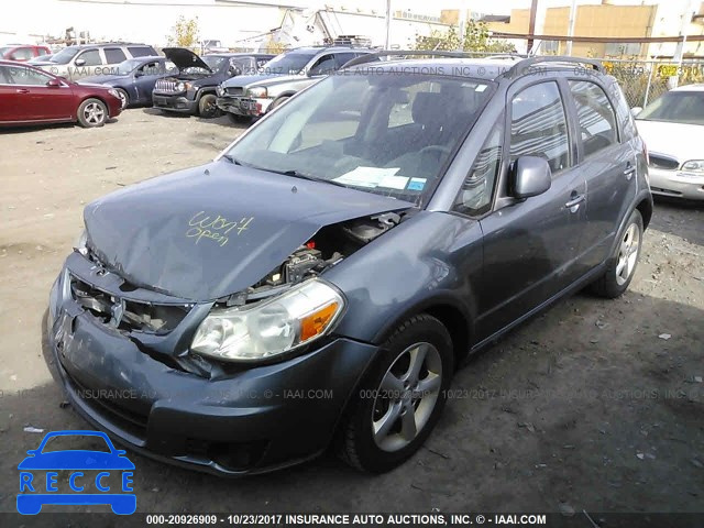 2009 Suzuki SX4 TECHNOLOGY JS2YB413496204894 image 1