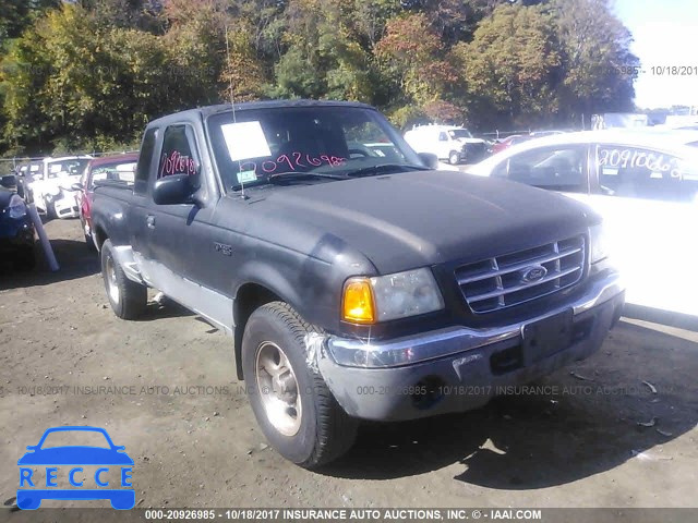 2001 Ford Ranger 1FTZR15E81TA64472 image 0