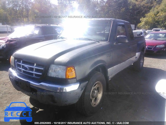 2001 Ford Ranger 1FTZR15E81TA64472 image 1