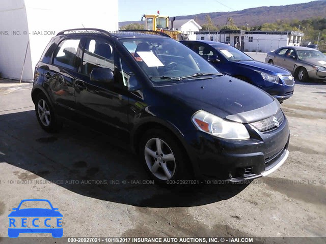 2008 Suzuki SX4 CONVENIENCE JS2YB413985111776 Bild 0