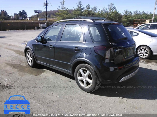 2008 Suzuki SX4 CONVENIENCE JS2YB413985111776 image 2