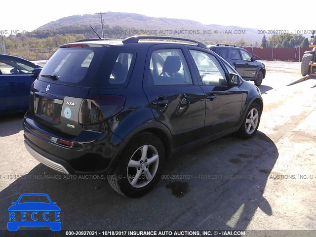 2008 Suzuki SX4 CONVENIENCE JS2YB413985111776 image 3