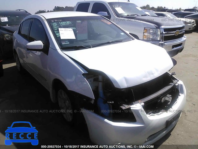 2011 Nissan Sentra 3N1AB6AP5BL673372 image 0