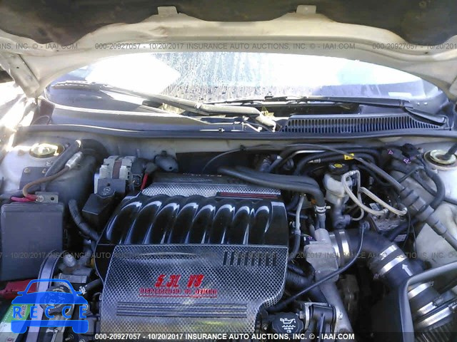 2006 Chevrolet Monte Carlo SS 2G1WL16C969172964 image 9