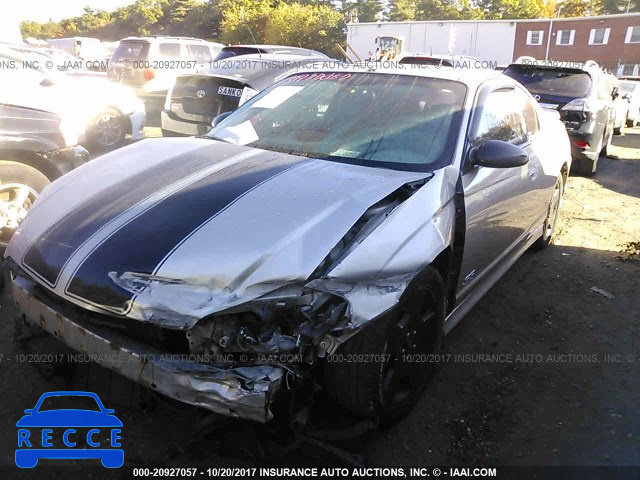 2006 Chevrolet Monte Carlo SS 2G1WL16C969172964 image 1